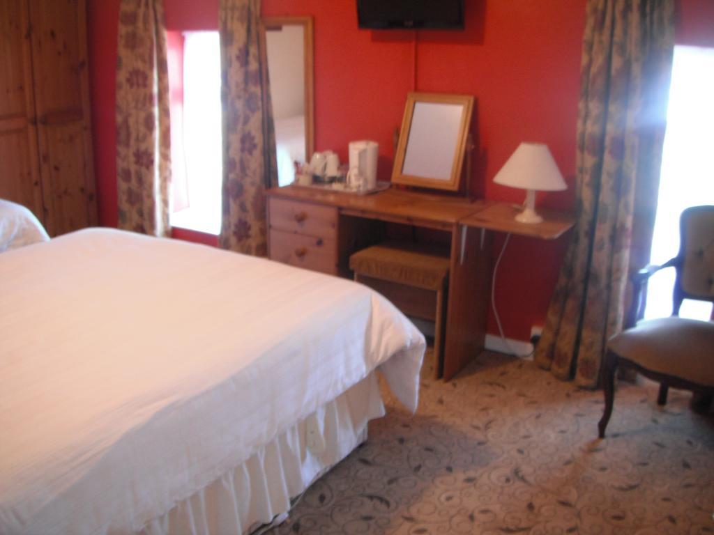 Castlemaine House B&B Szoba fotó